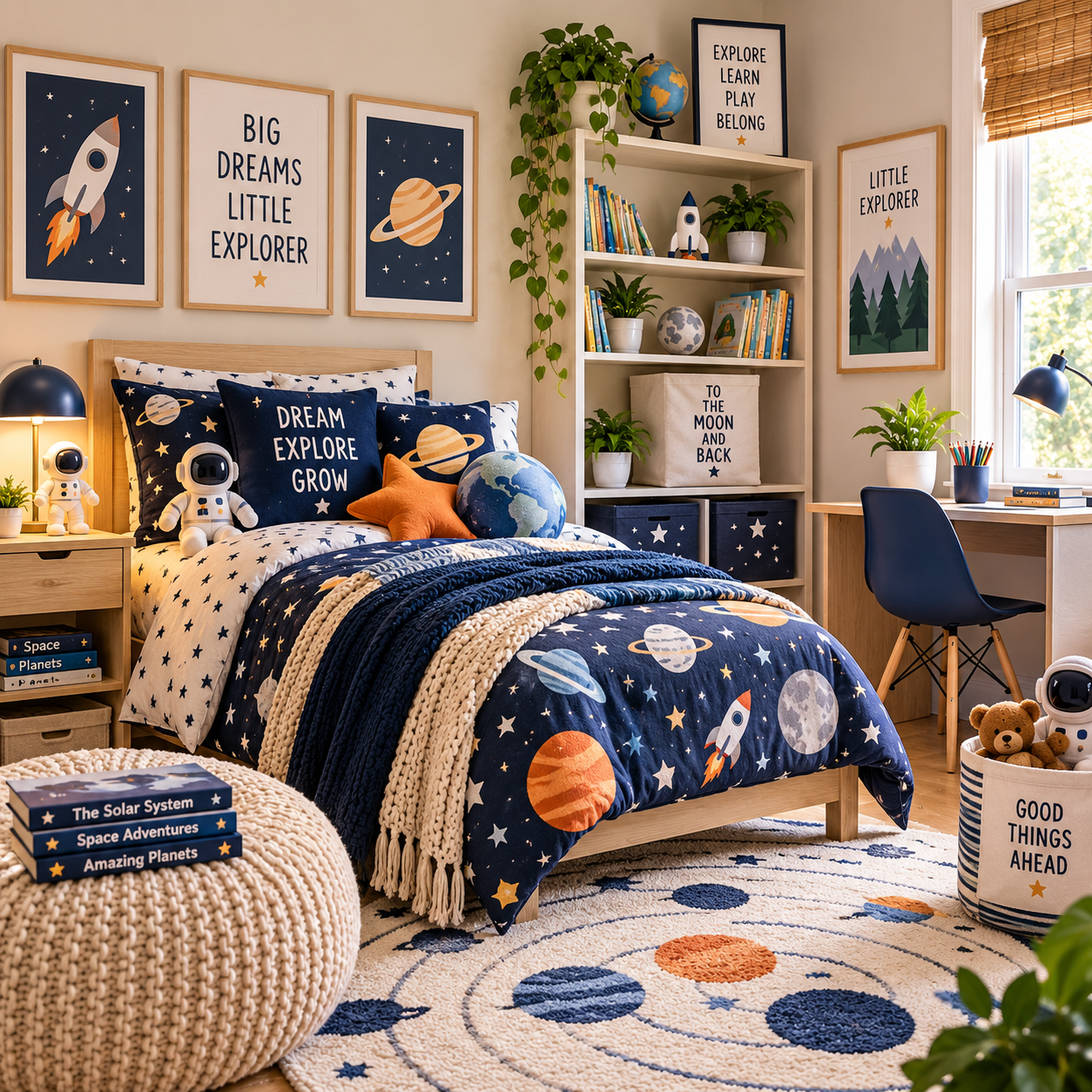 12 Kids Room Ideas for a Space That Feels Fun and Thoughtful