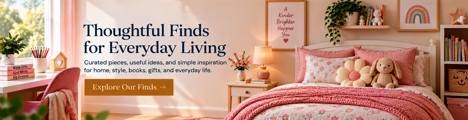 North & Nook lifestyle collection